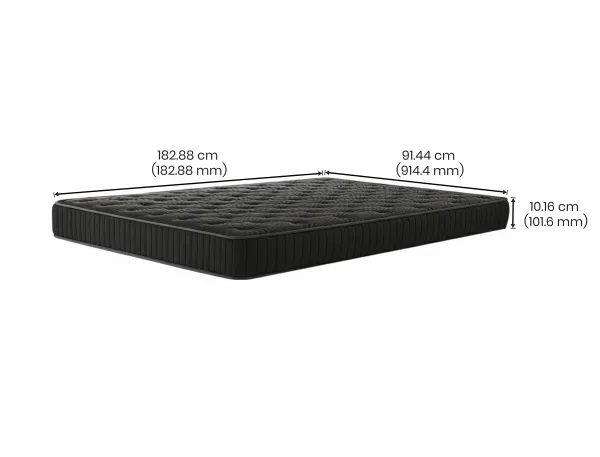 Rio King Bed 1 BHK Combo